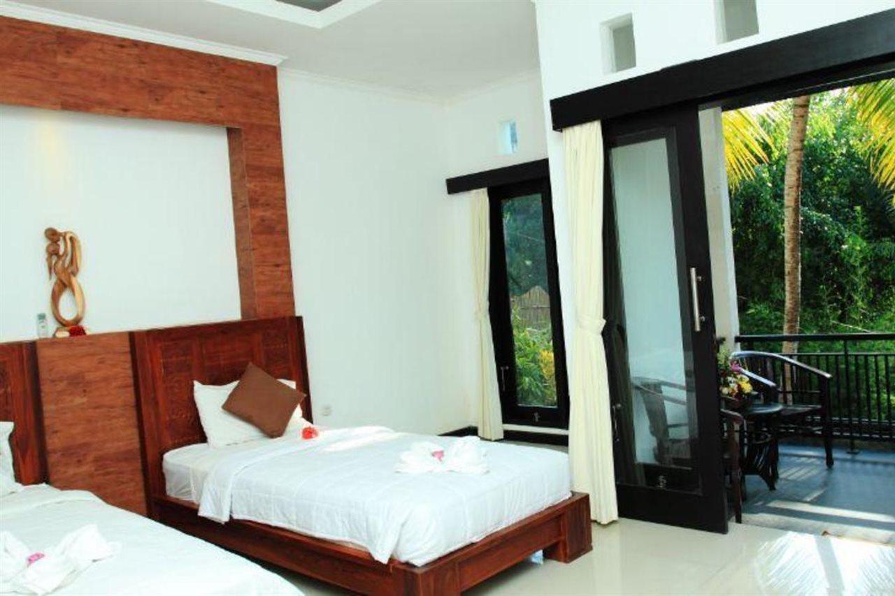 Igna Bungalows Ubud Buitenkant foto