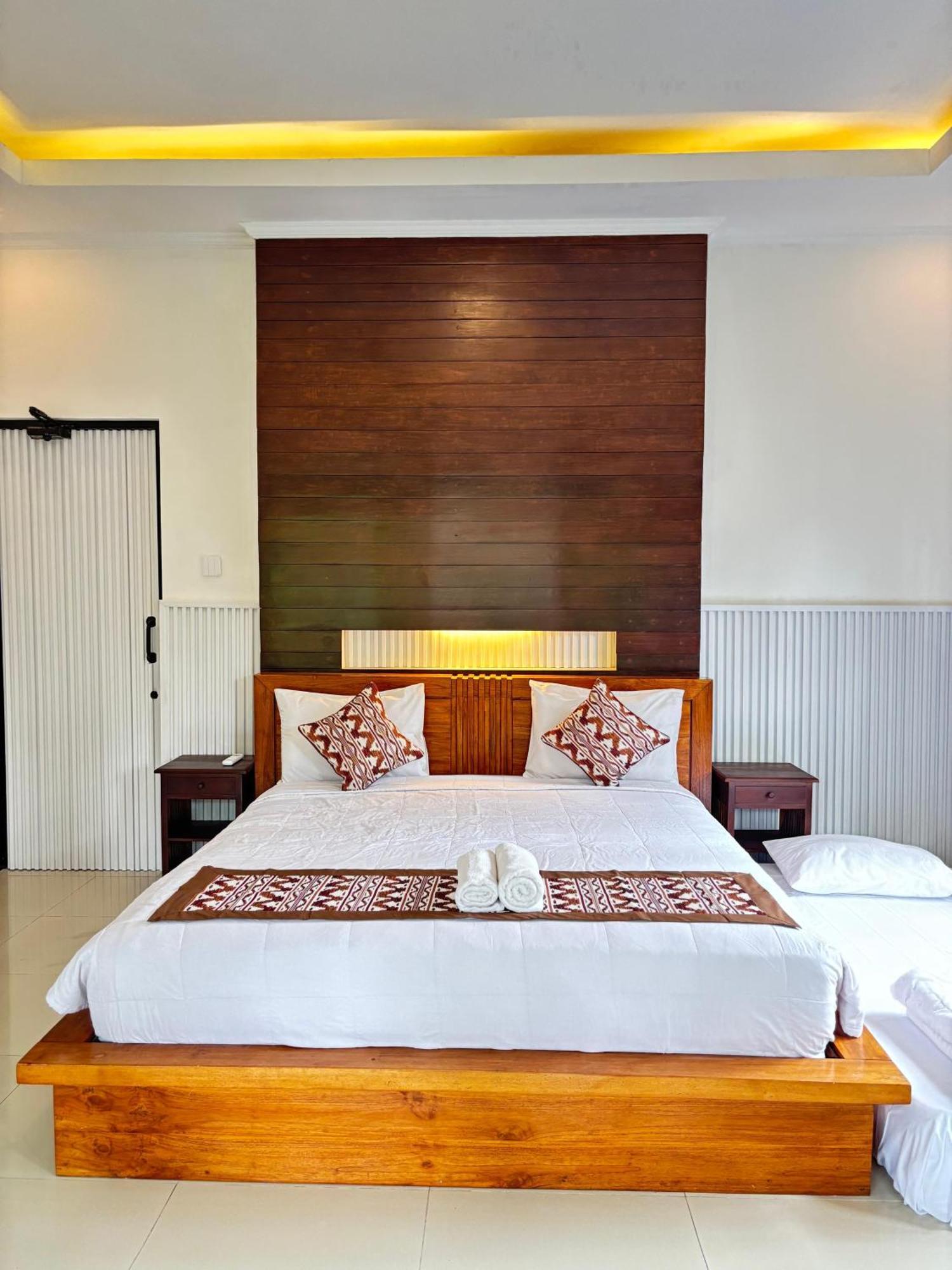 Igna Bungalows Ubud Buitenkant foto