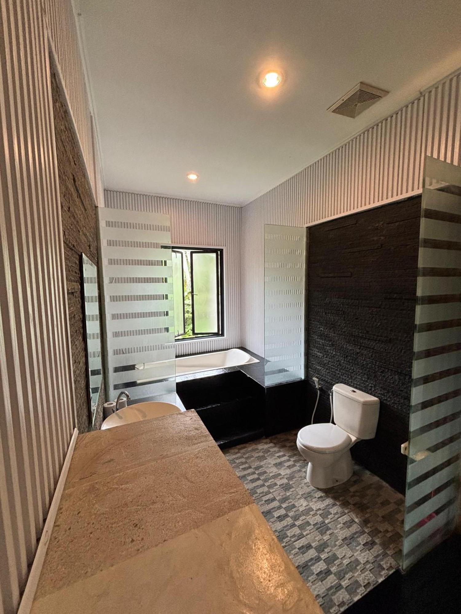 Igna Bungalows Ubud Buitenkant foto