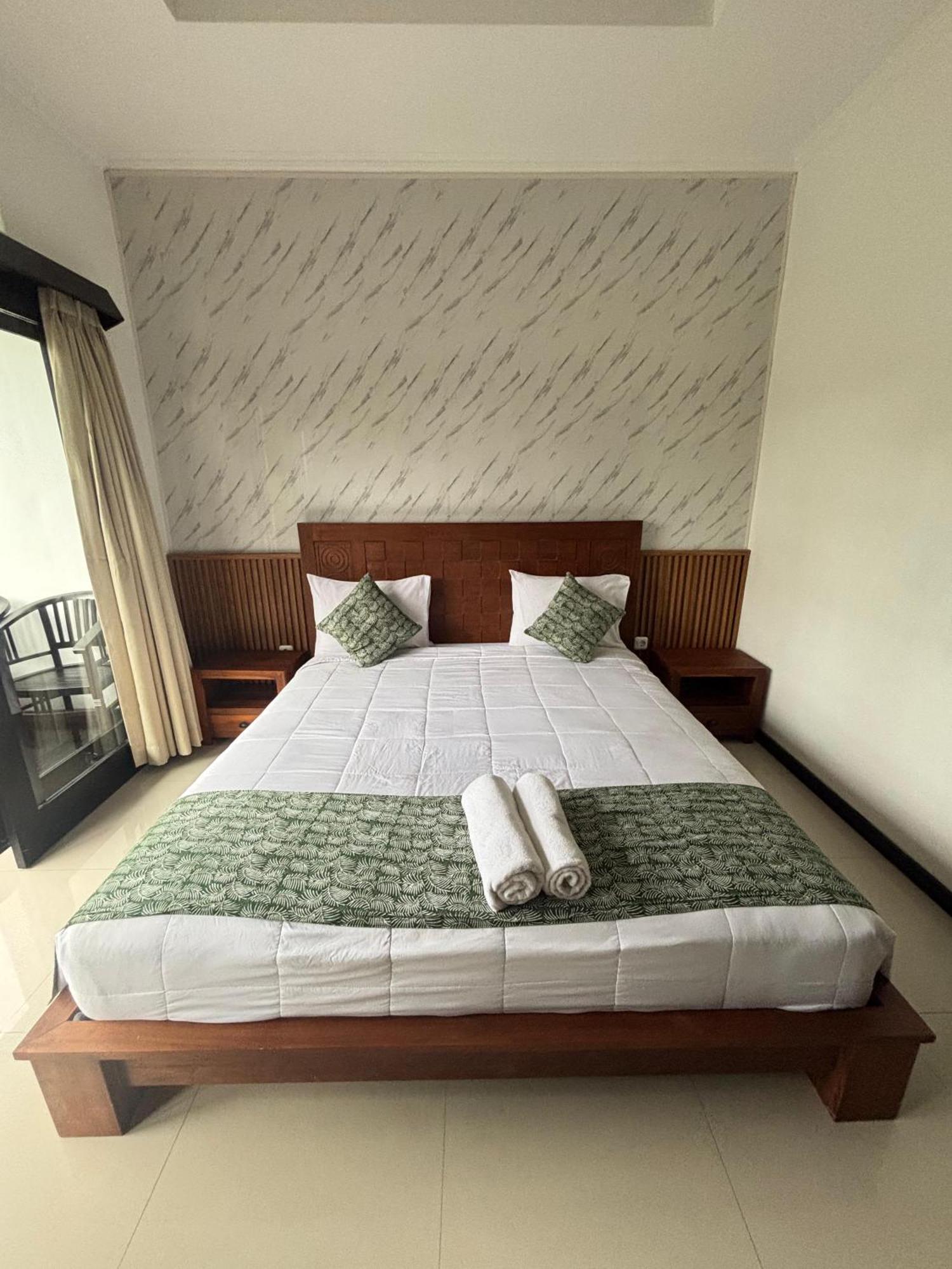 Igna Bungalows Ubud Buitenkant foto