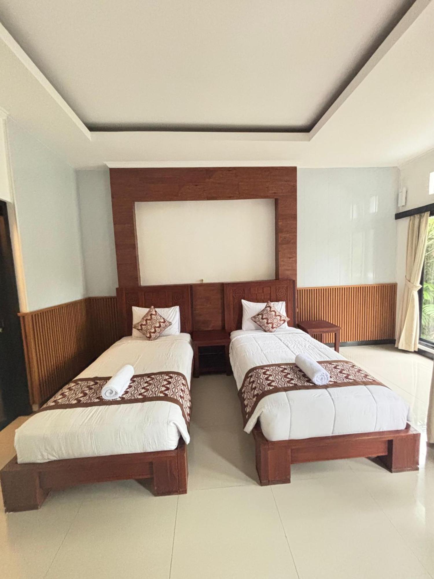 Igna Bungalows Ubud Buitenkant foto