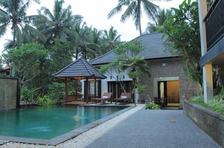 Igna Bungalows Ubud Buitenkant foto
